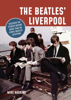 Paperback The Beatles' Liverpool Book