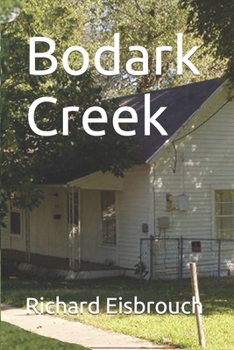 Paperback Bodark Creek Book