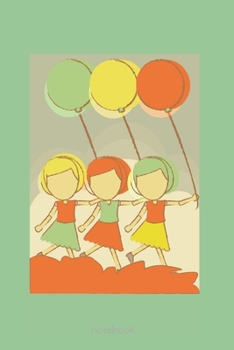 Paperback Notebook: Great for Back to School or as a Stocking Stuffer & More! Book