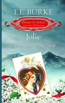 Paperback Jolie: A Valentine's Day Bride Book