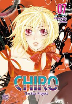Paperback Chiro, Volume 7: The Star Project Book