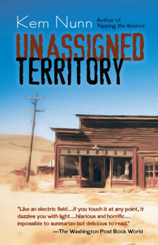 Paperback Unassigned Territory Book