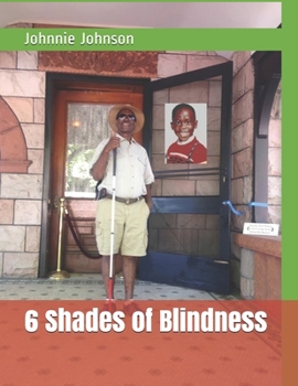 Paperback 6 Shades of Blindness Book