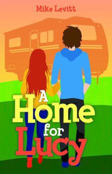 Paperback A Home for Lucy Book
