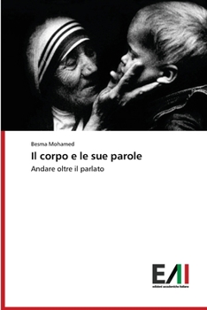Paperback Il corpo e le sue parole [Italian] Book