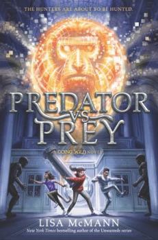 Hardcover Predator vs. Prey Book
