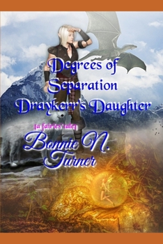 Paperback Degrees of Separation: [Draykerr's Daughter] Book