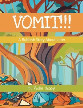 Paperback Vomit!!! Book