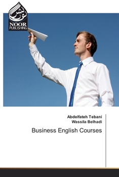 Paperback Business English Courses Book