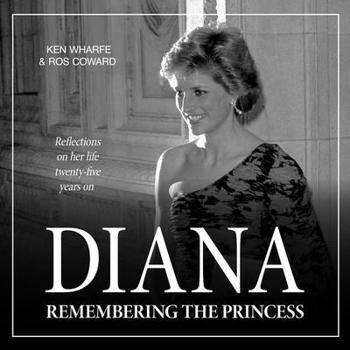 Audio CD Diana: Remembering the Princess Book