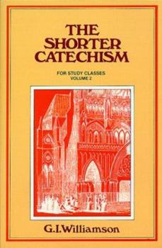 Paperback Shorter Catechism Study Man-V2: Book