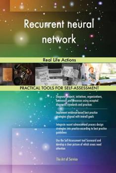 Recurrent Neural Network: Real Life Actions