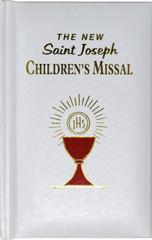 Hardcover New Saint Joseph Children's Missal Book