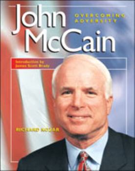 Hardcover John McCain (OA) Book