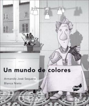 Hardcover Un Mundo de Colores [Spanish] Book