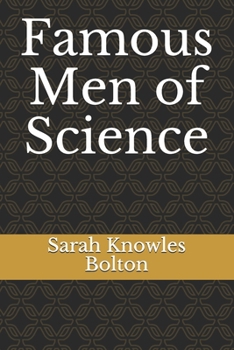 Paperback Famous Men of Science Book