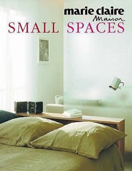 Hardcover Small Spaces. Hilary Mandleberg Book