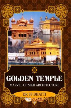 Hardcover Golden Temple Book