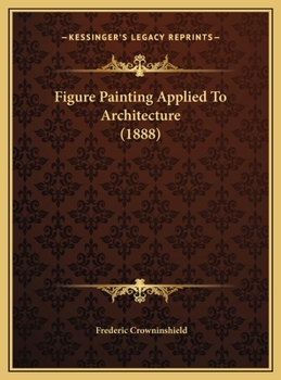 Figure Painting Applied To Architecture