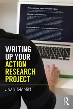 Paperback Writing Up Your Action Research Project Book