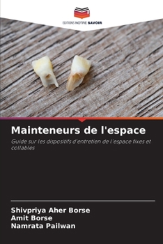 Paperback Mainteneurs de l'espace [French] Book