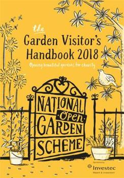 Paperback The Garden Visitor's Handbook 2018 Book