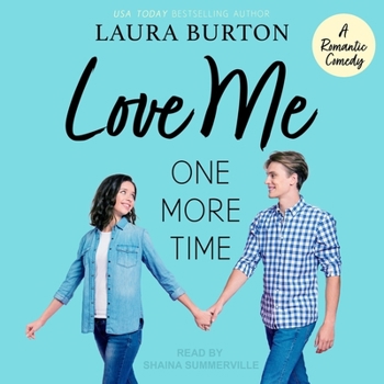 Audio CD Love Me One More Time Book