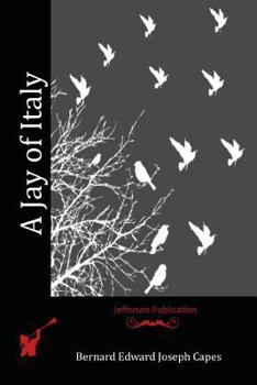 Paperback A Jay of Italy Book
