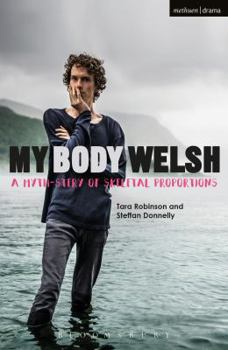 Paperback My Body Welsh Book