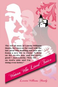 Paperback Woman Who Lived Twice Book