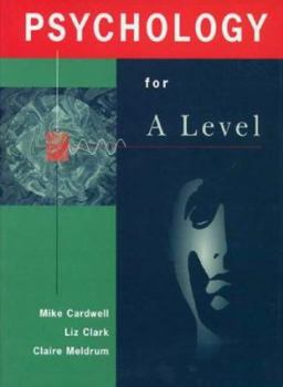 Paperback Psychology for A Level Book