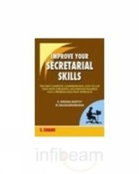 Paperback Improve Your Secreterial Skills Book