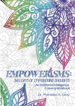 Paperback Empower!sms: 365 Days of Empowering Thoughts: Creative Devotional Book
