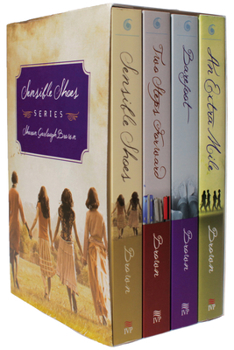 Hardcover Sensible Shoes Series Boxed Set Book