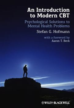 Paperback Introduction to Modern CBT Book