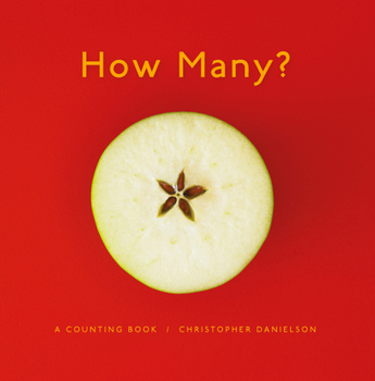 Hardcover How Many? a Counting Book