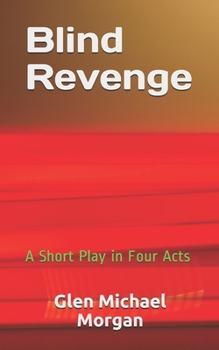 Paperback Blind Revenge Book