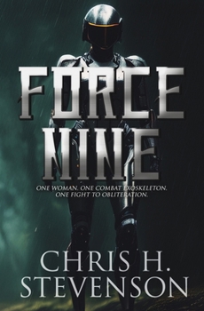 Paperback Force Nine Book