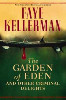 Hardcover The Garden of Eden and Other Criminal Delights Book