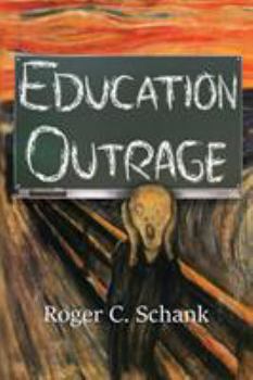 Paperback Education Outrage Book