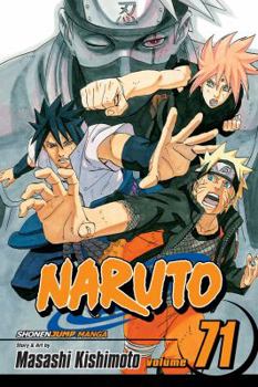 Paperback Naruto, Vol. 71 Book