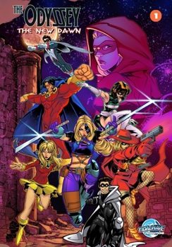 Paperback The Odyssey: The New Dawn #1 Book