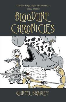 Paperback Bloodline Chronicles Book
