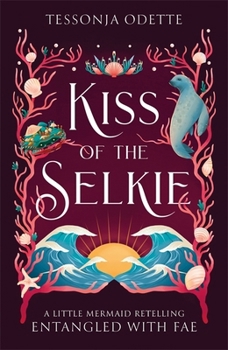 Zaffre Kiss of the Selkie.