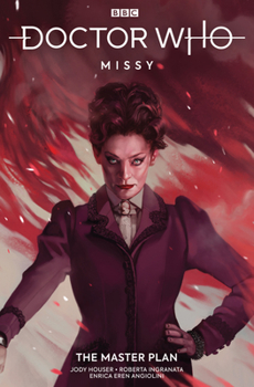 Paperback Doctor Who: Missy Book