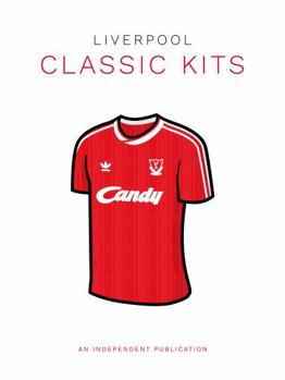 Hardcover Liverpool Classic Kits Book