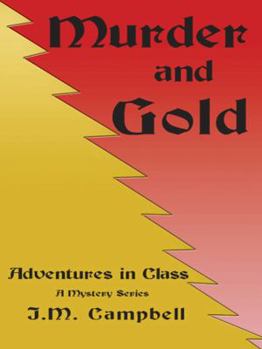 Paperback Murder and Gold Book