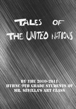 Paperback Tales of the United Nations Book