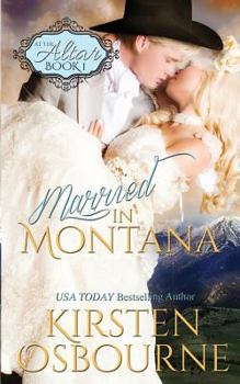 Paperback Married in Montana Book