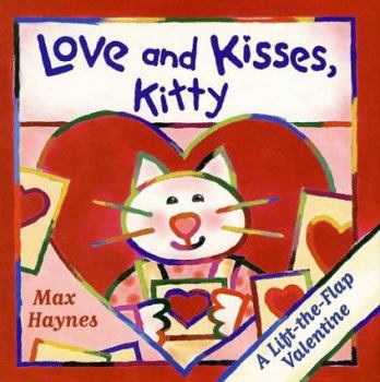 Hardcover Love and Kisses, Kitty Book